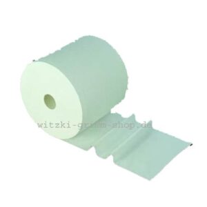 Handtuchrolle, HTZ 130KG, 2-lagig, weiß, 140 m