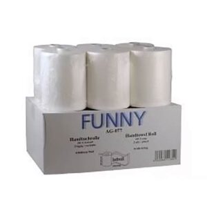 Handtuchrolle mit Spezialkern, 2-lagig, 24 cm breit