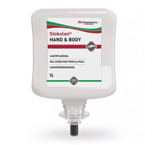 SC Johnson Stoko® Stokolan® Hand & Body 1 Liter