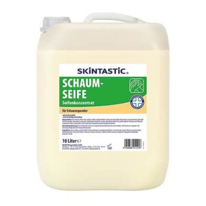 SKINTASTIC Schaumseife 10 L