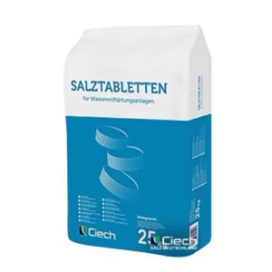 Siedesalz Tabletten 25 kg