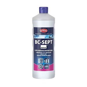 eilfix® BC-Sept  nova Flächendesinfektion 1 L