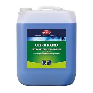 eilfix® ULTRA RAPID ultranetzender Reiniger 10 L