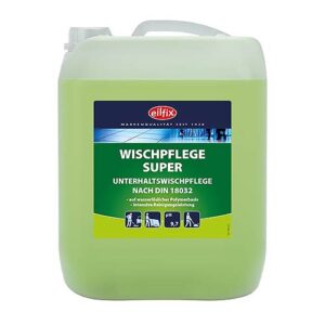 eilfix® WISCHPLEGE SUPER 10 L, DIN 18032