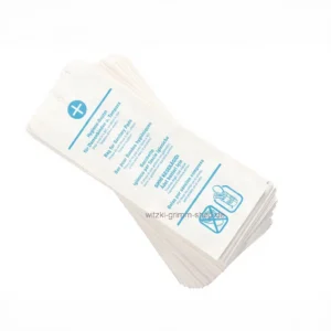 Hygienebeutel, Papier, 1000 Stück