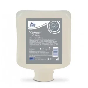 SC Johnson Deb Stoko® Refresh™ Luxury 3-in-1 Hair & Body 1 L.